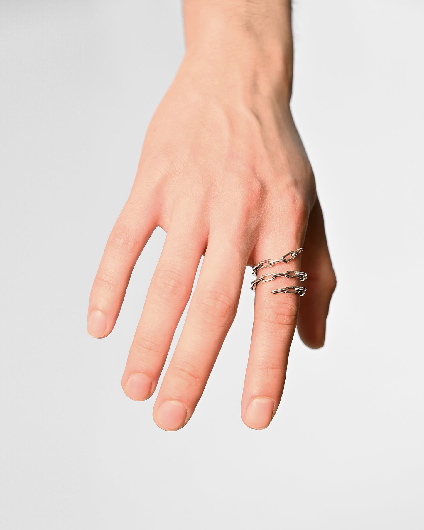 Spiral Chain Ring 2.0