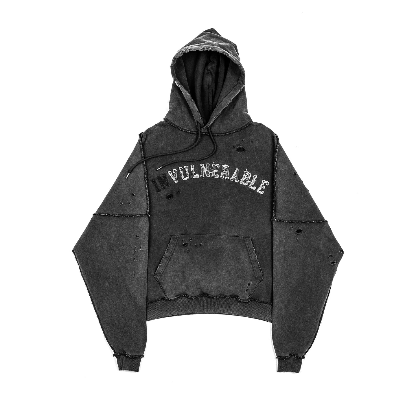 vulnerable Hoodie