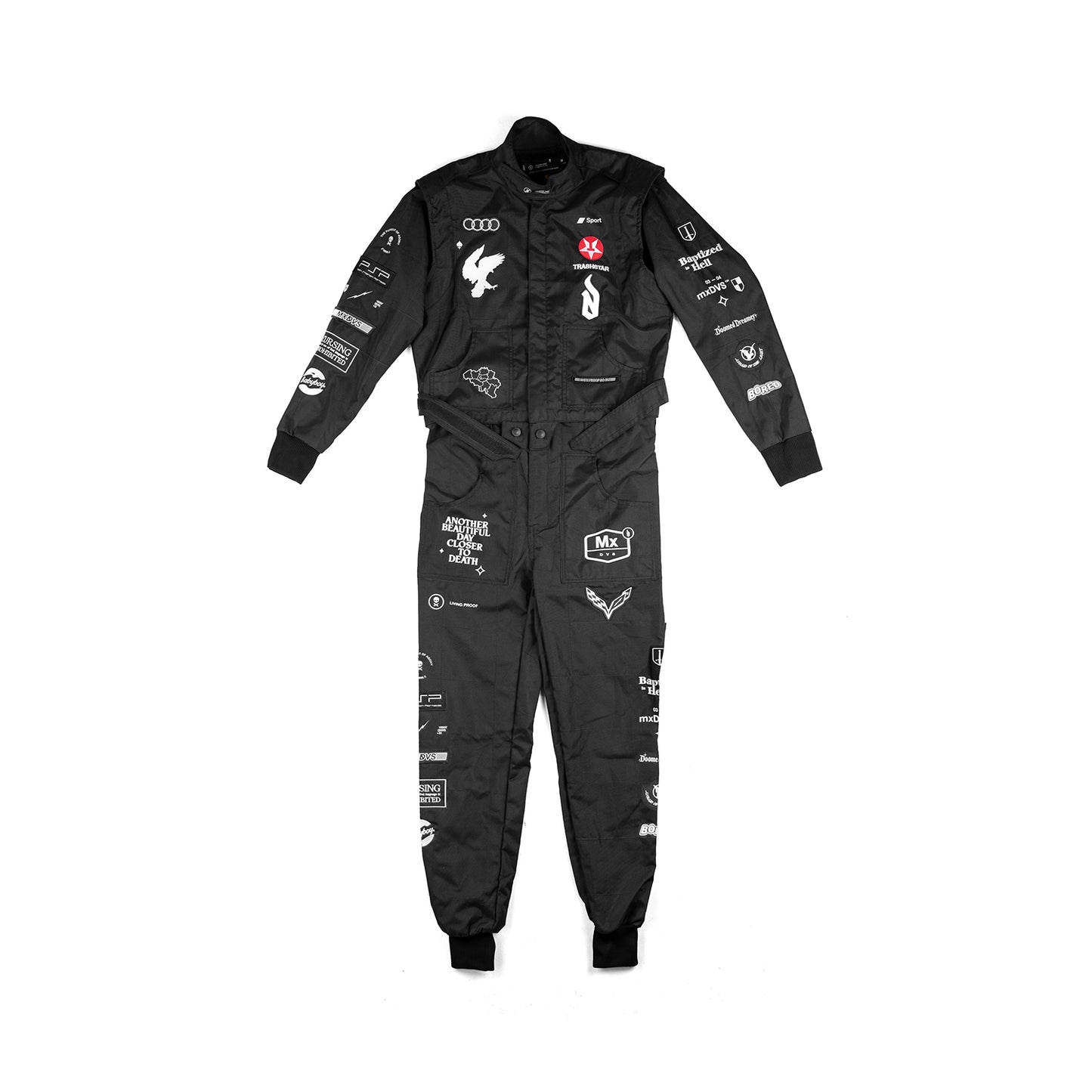 Trashstar Racing Suit