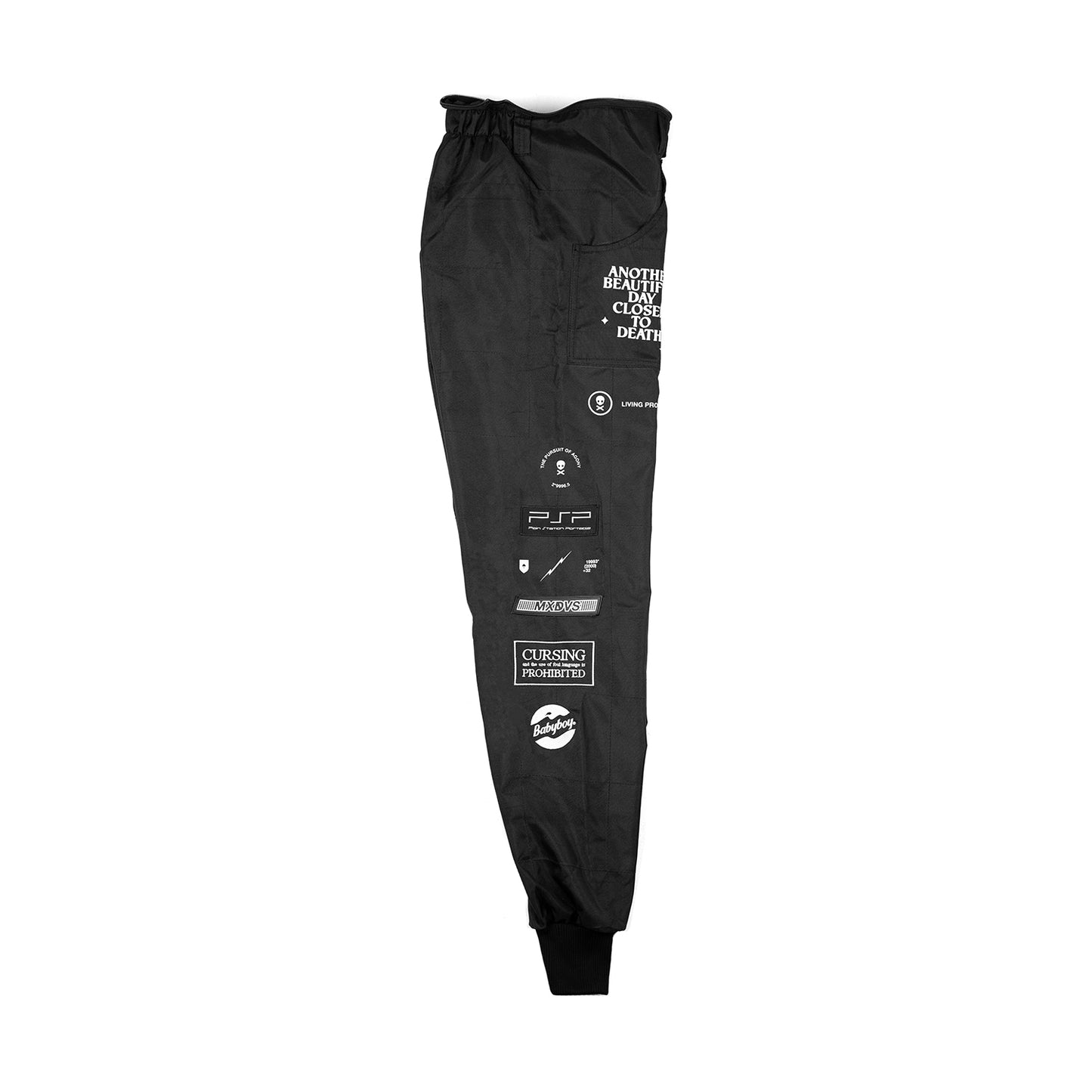 Trashstar Racing Suit