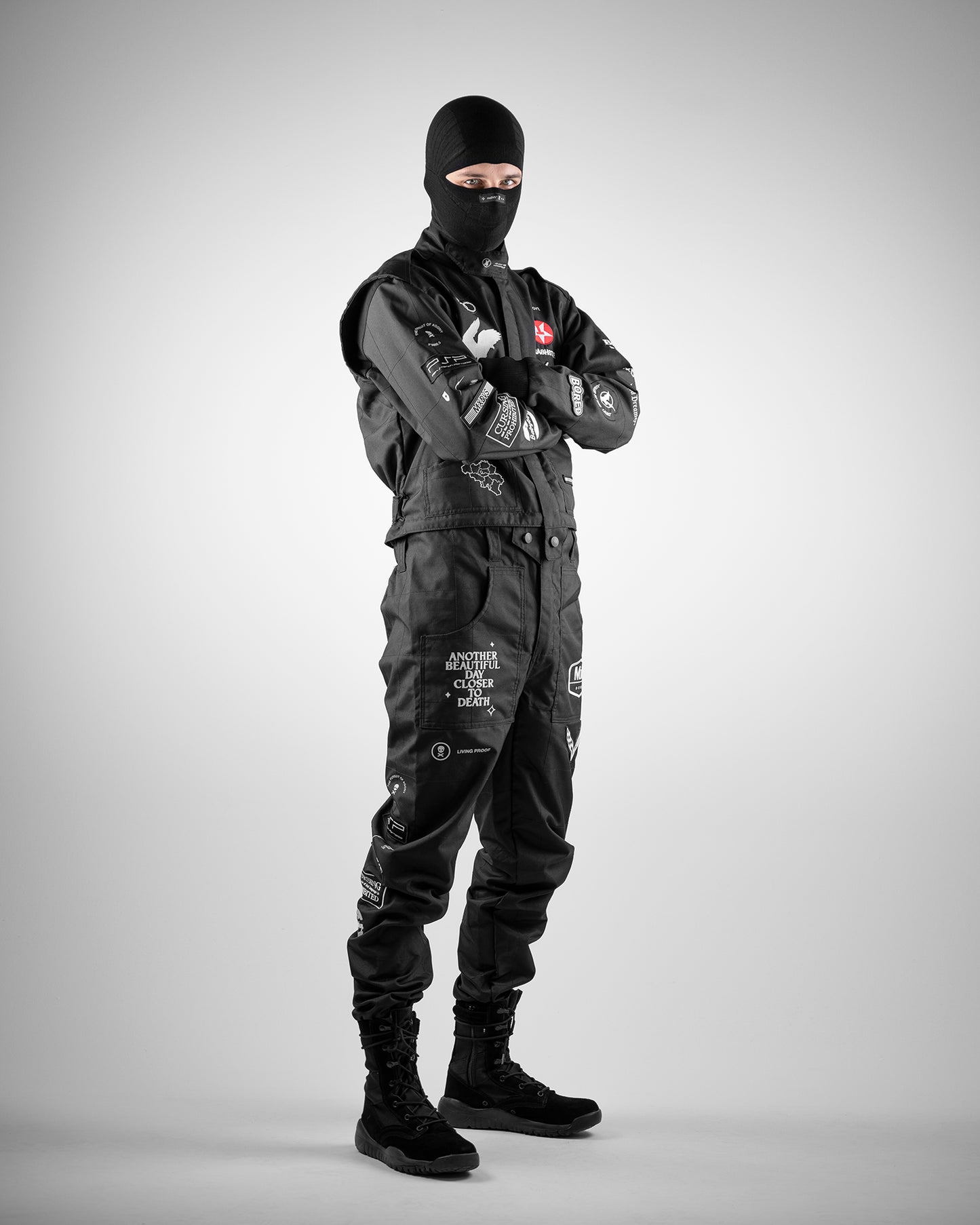 Trashstar Racing Suit