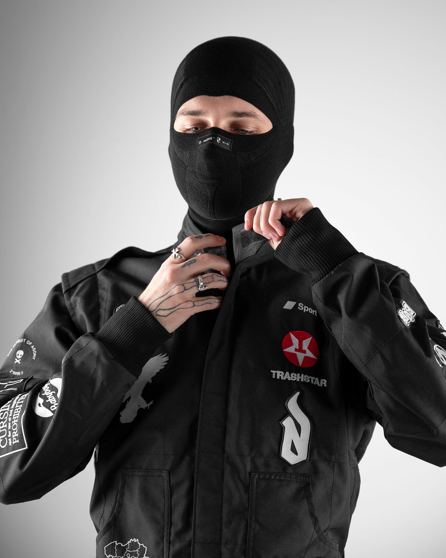 E18 Balaclava 2.0
