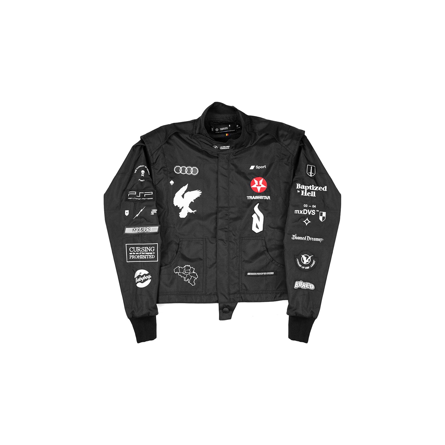 Trashstar Racing Suit