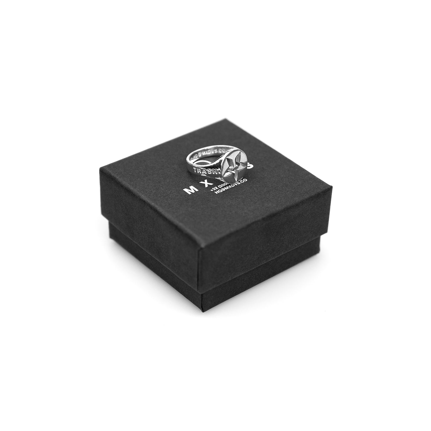 Trashstar Ring