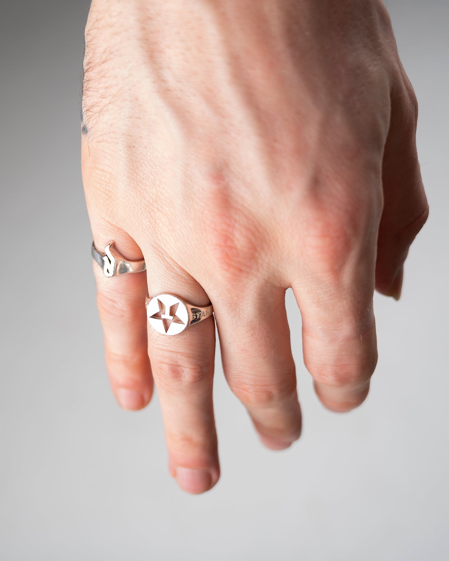 Trashstar Ring