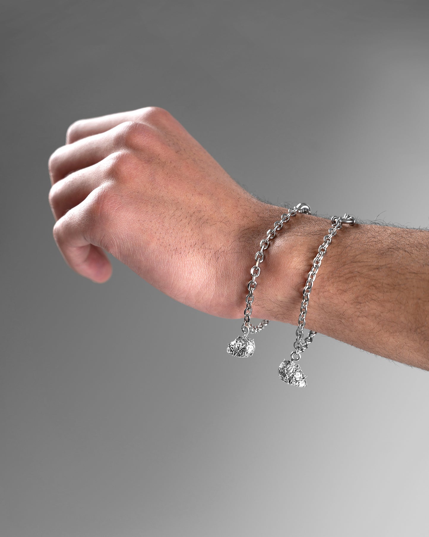 Brain Heart Bracelet