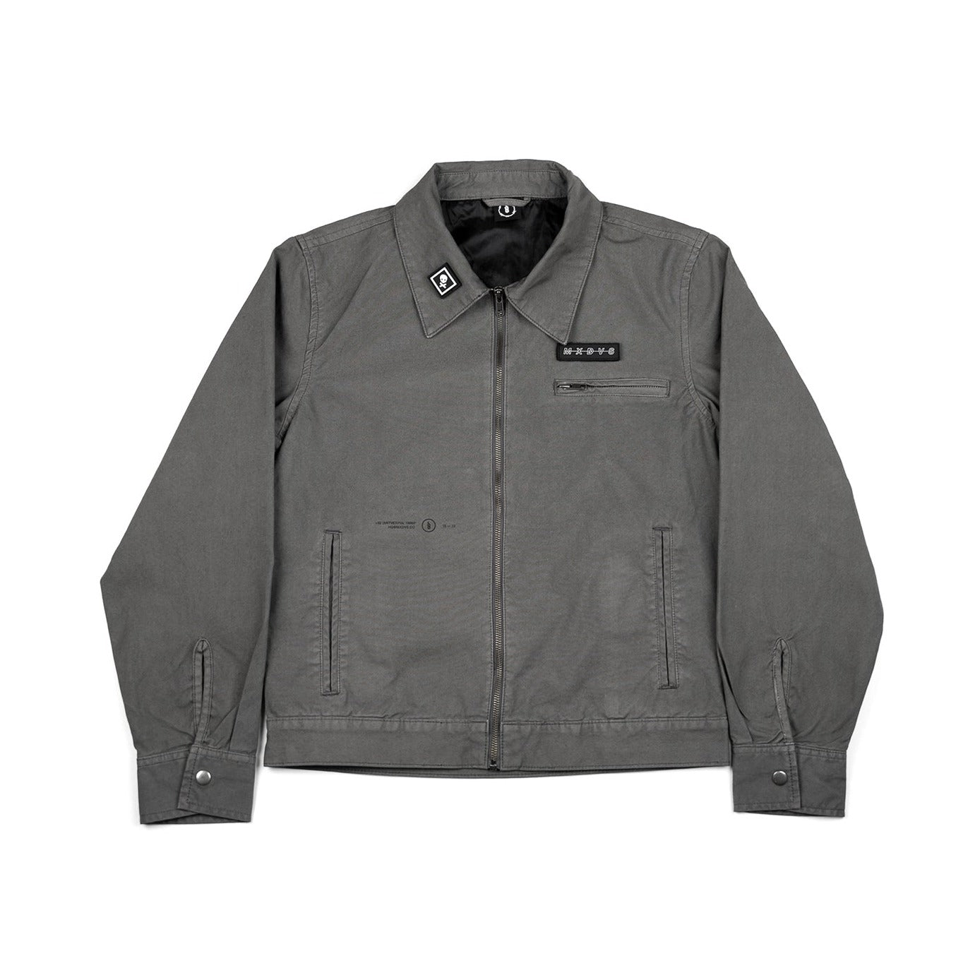 Labor Jacket