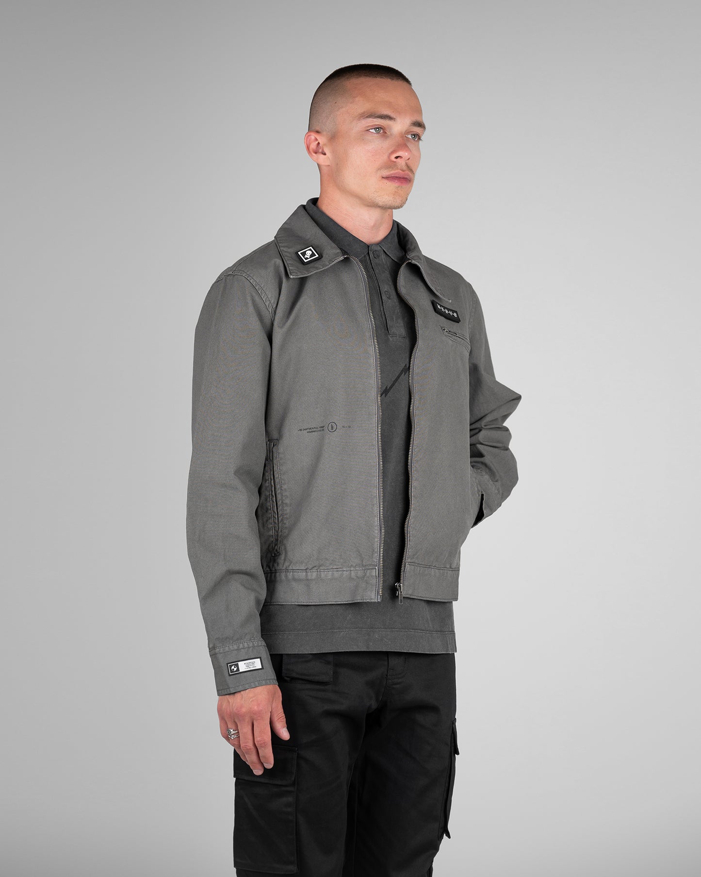 Labor Jacket