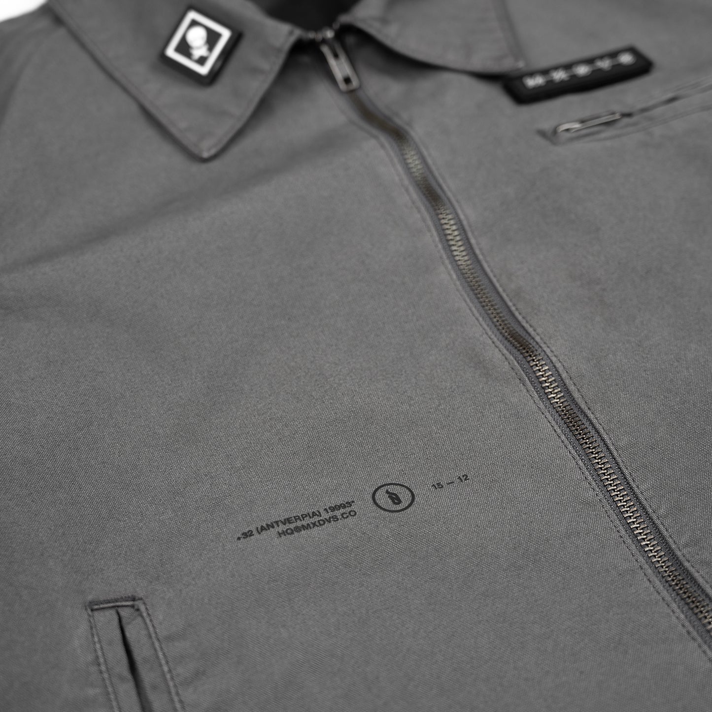 Labor Jacket
