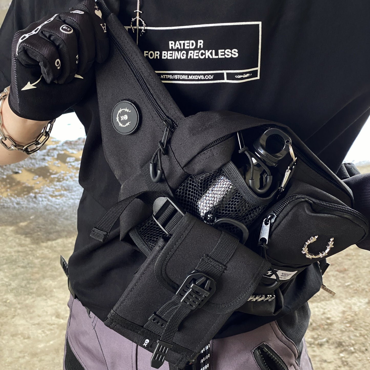 Waist Bag 2.0