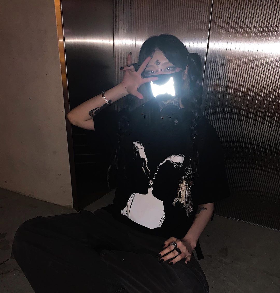 Reflective mask