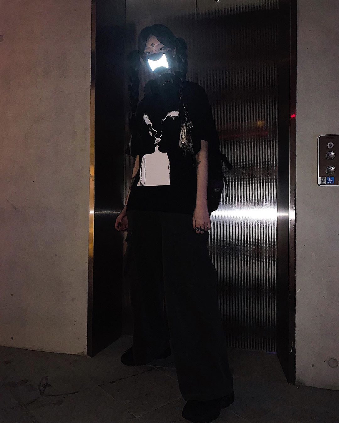 SPIDER X Tee
