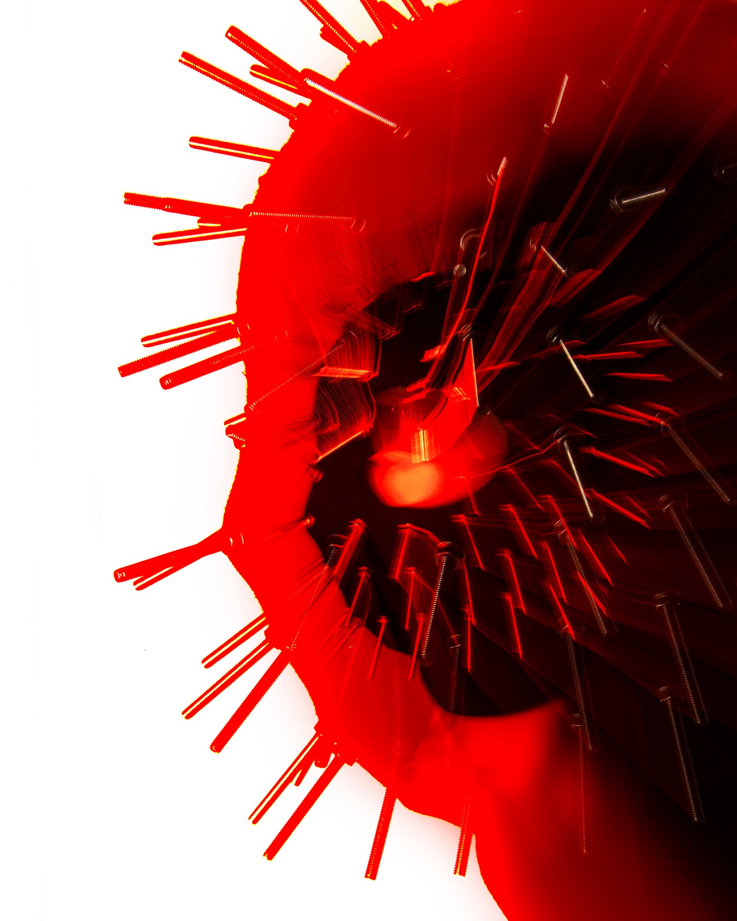 Hellraiser Mask