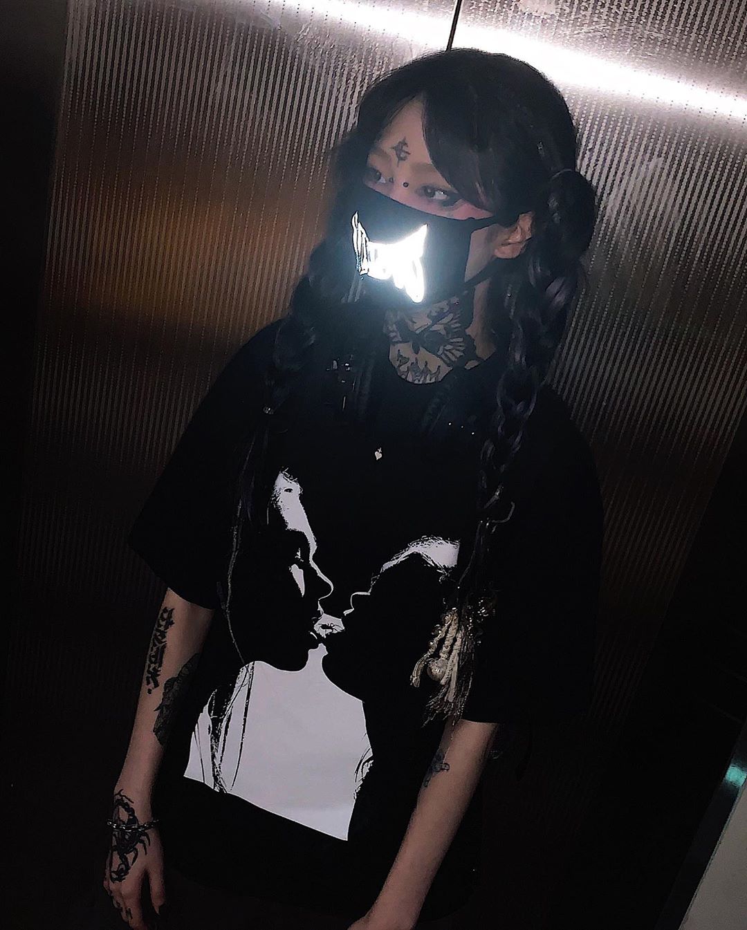 SPIDER X Tee