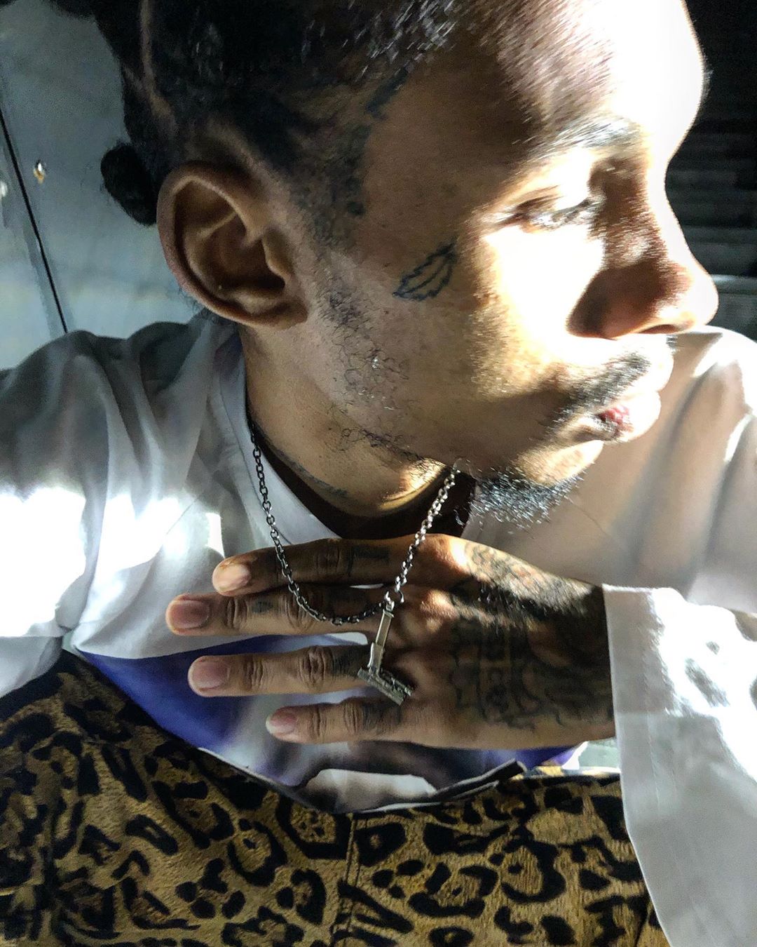 Goth Money Glock