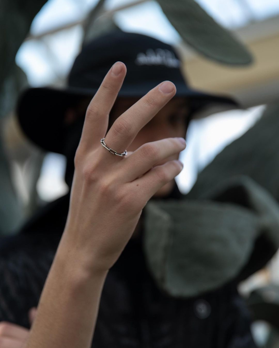 Silver Ring 02