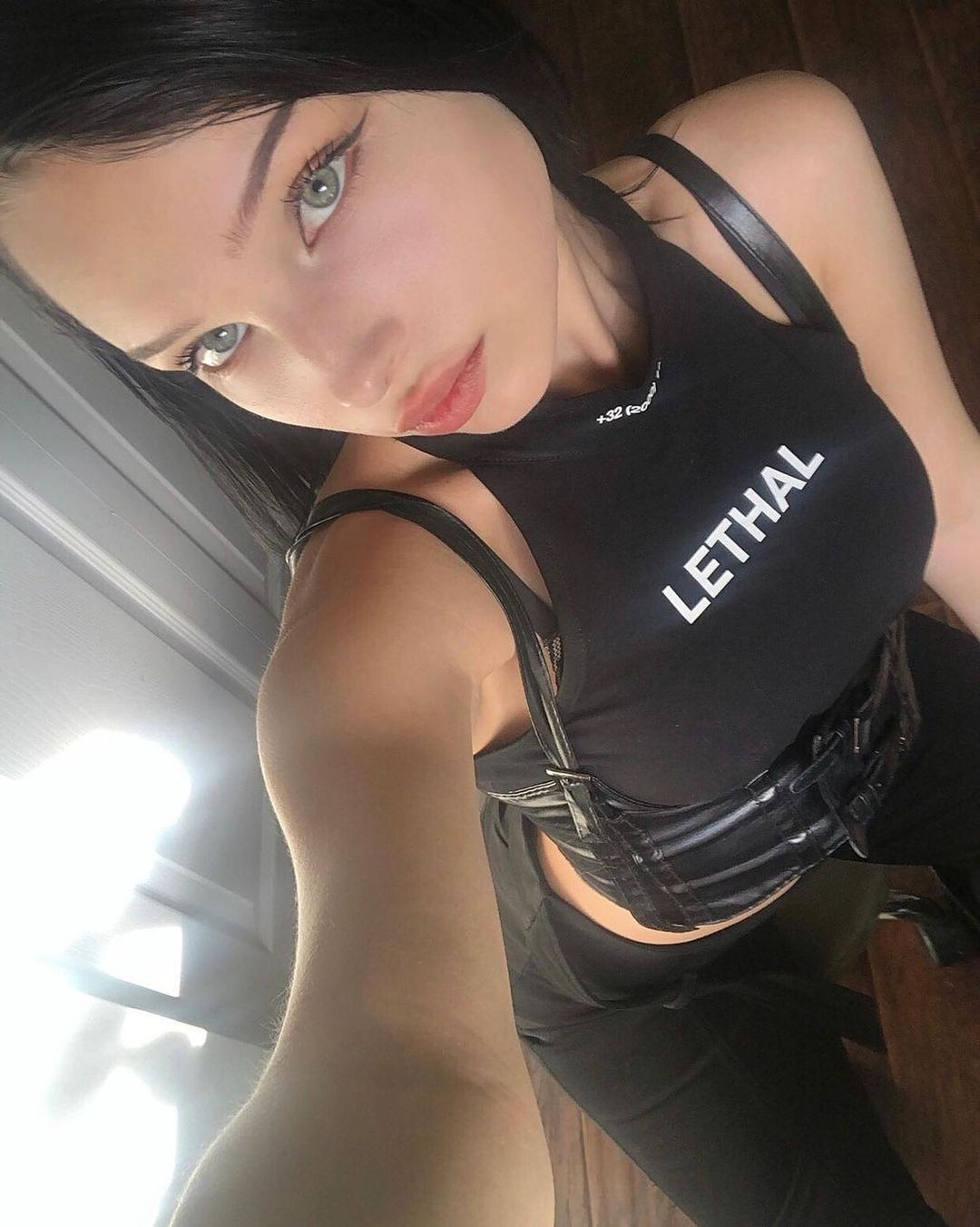 LETHAL Top