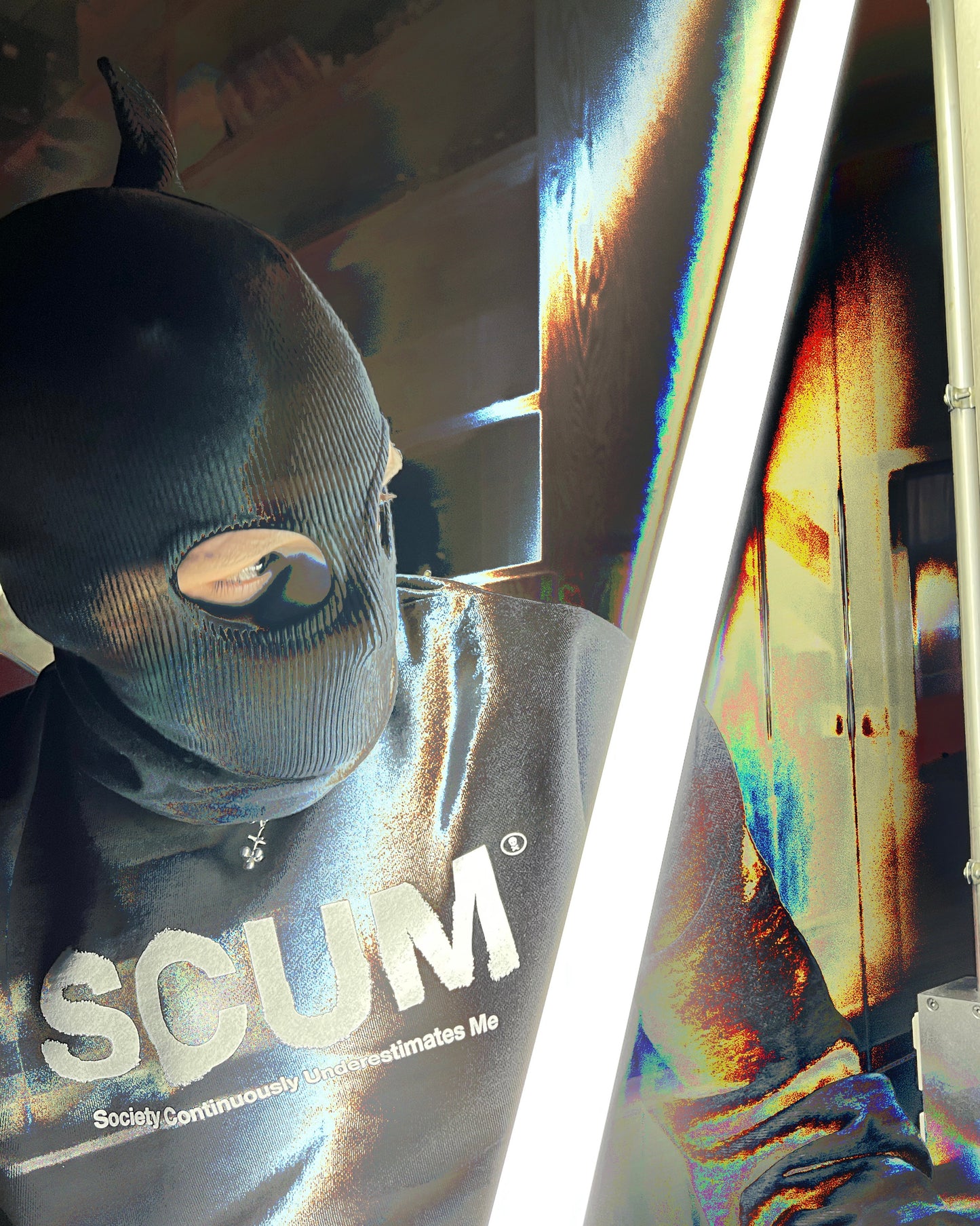 SCUM CREW