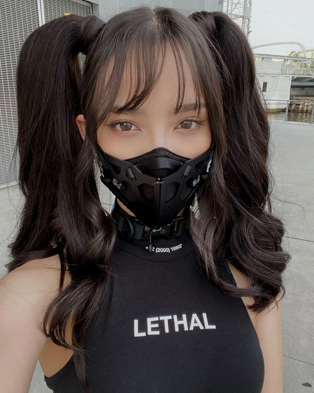 LETHAL Top