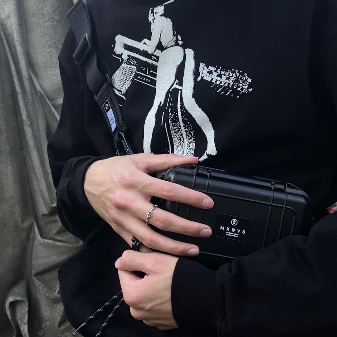 TEC-9 Hoodie