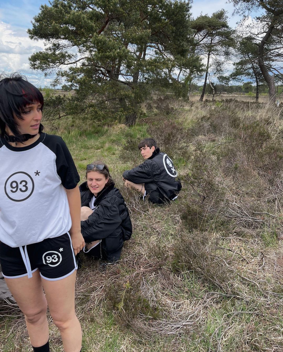 Camp T-shirt