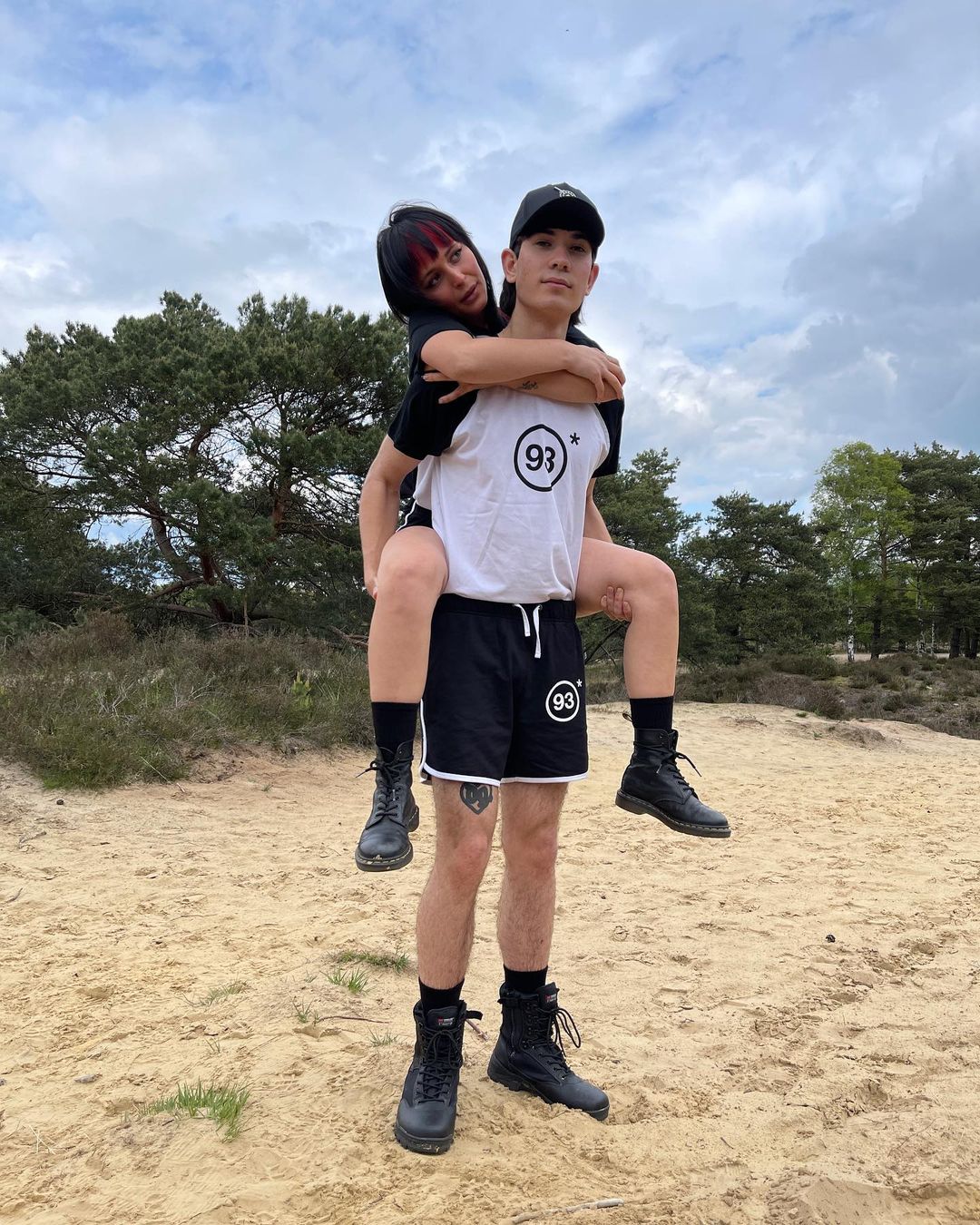 Camp Shorts M