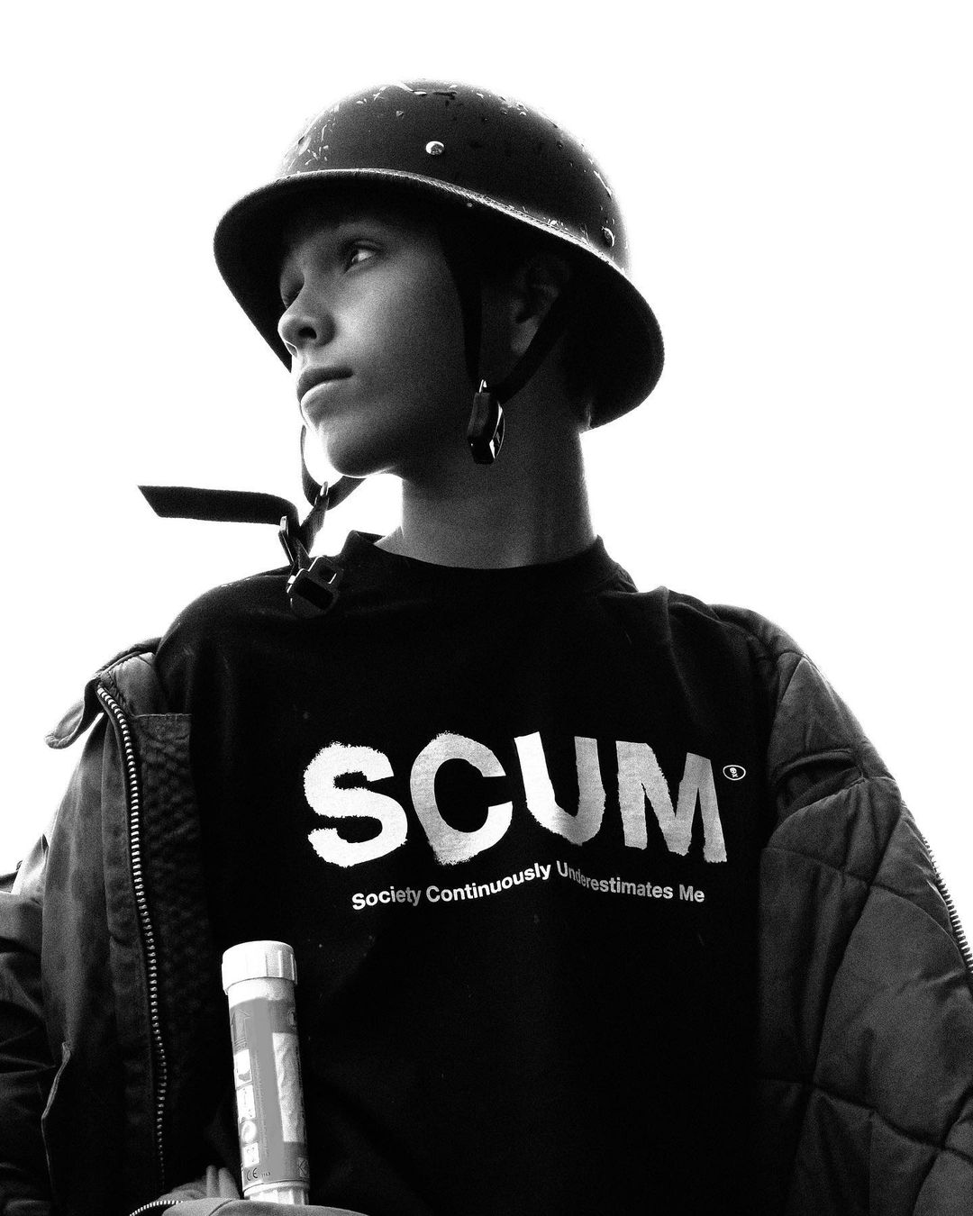 SCUM TEE