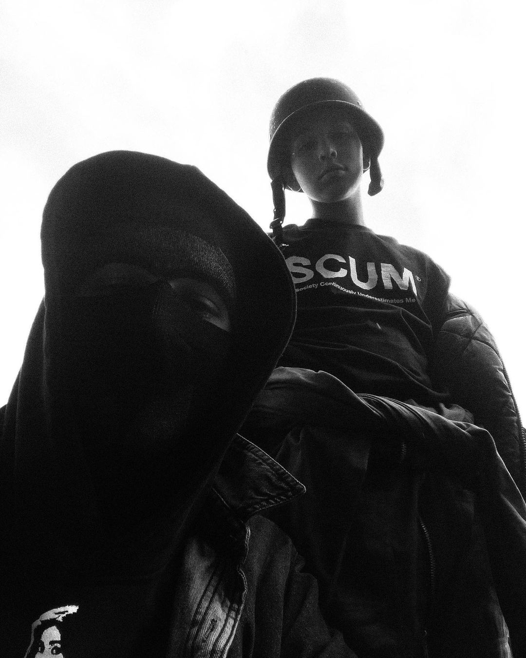SCUM TEE