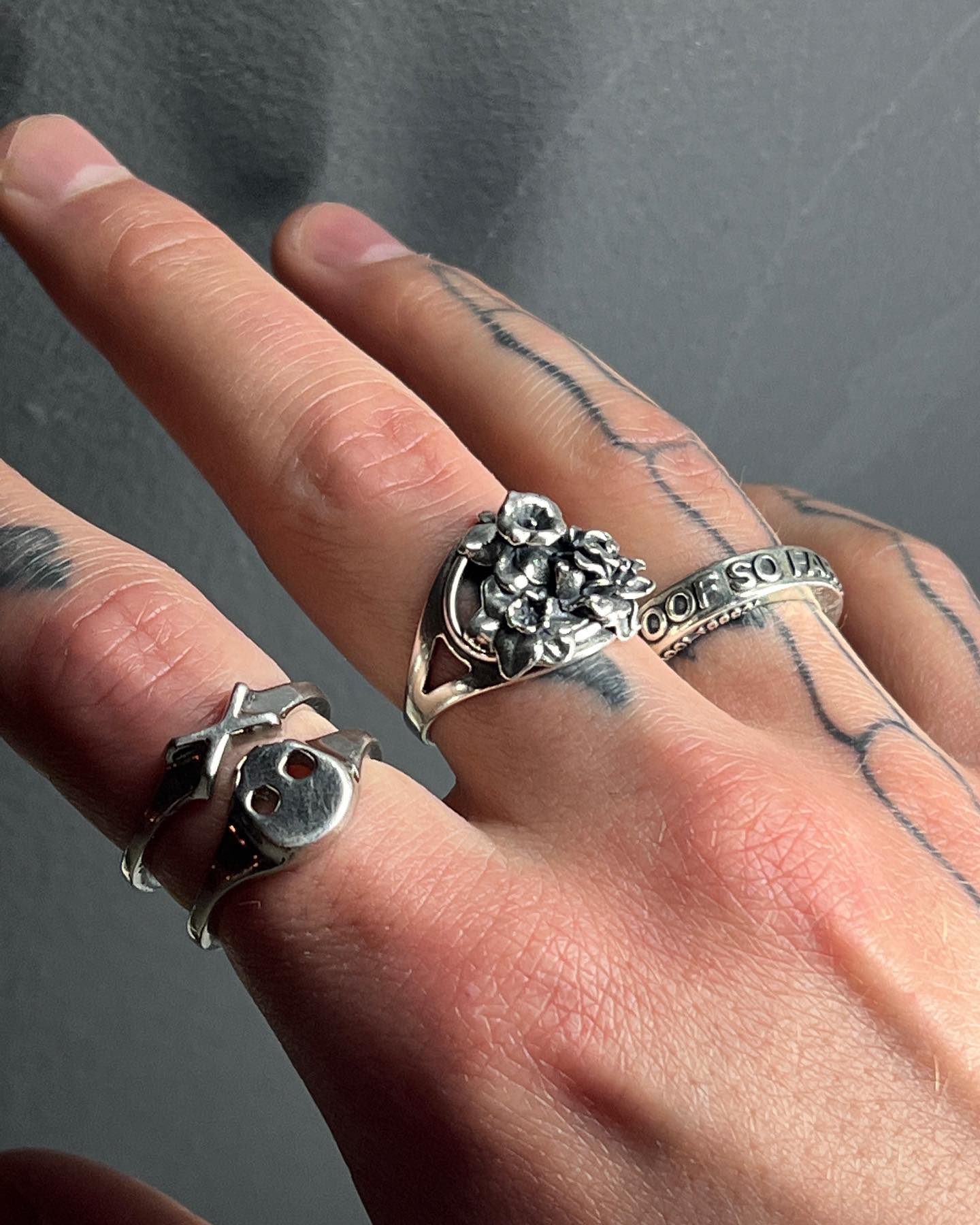 Death Proof Ring