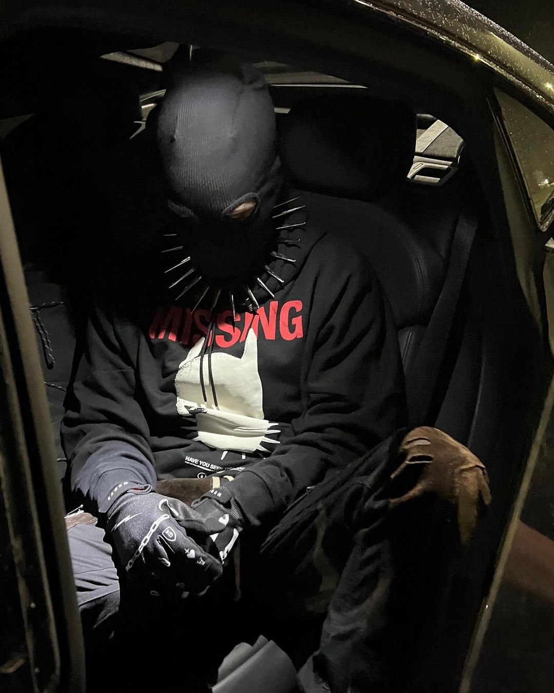 Missing Hoodie