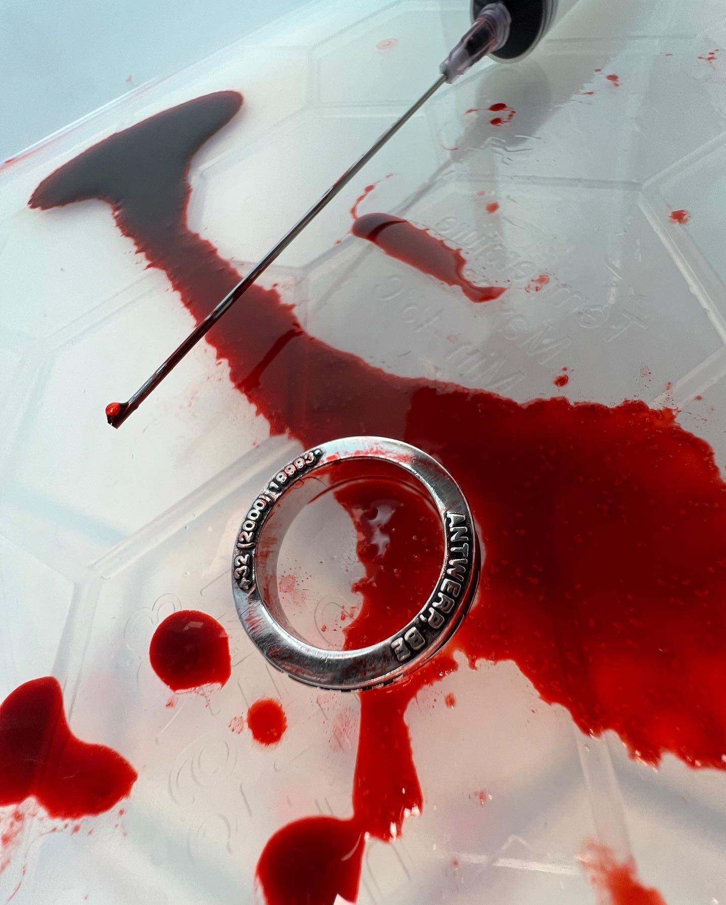 Death Proof Ring