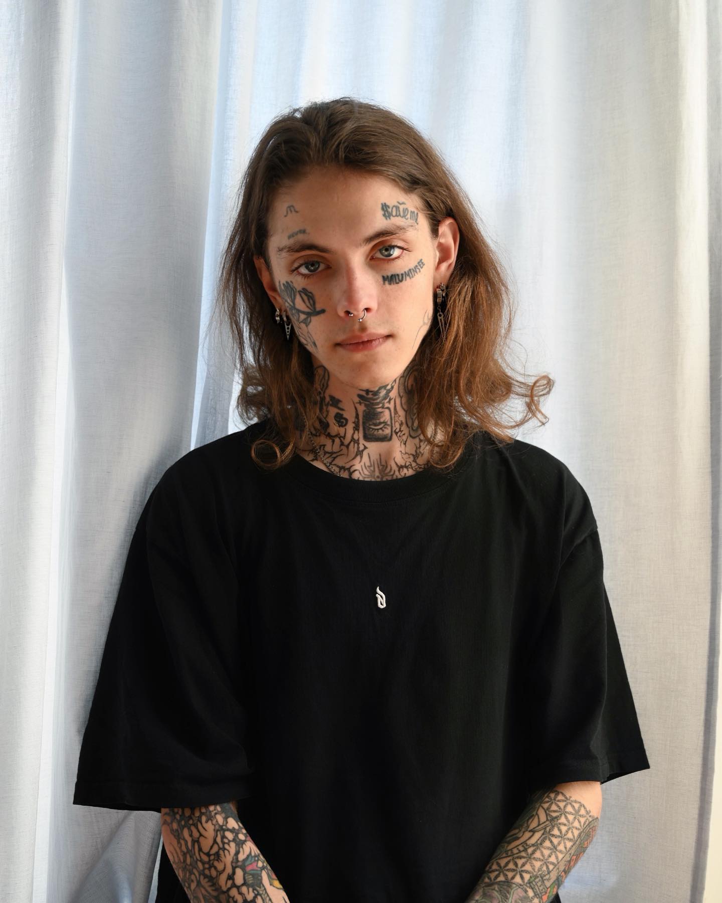 'D' T-shirt