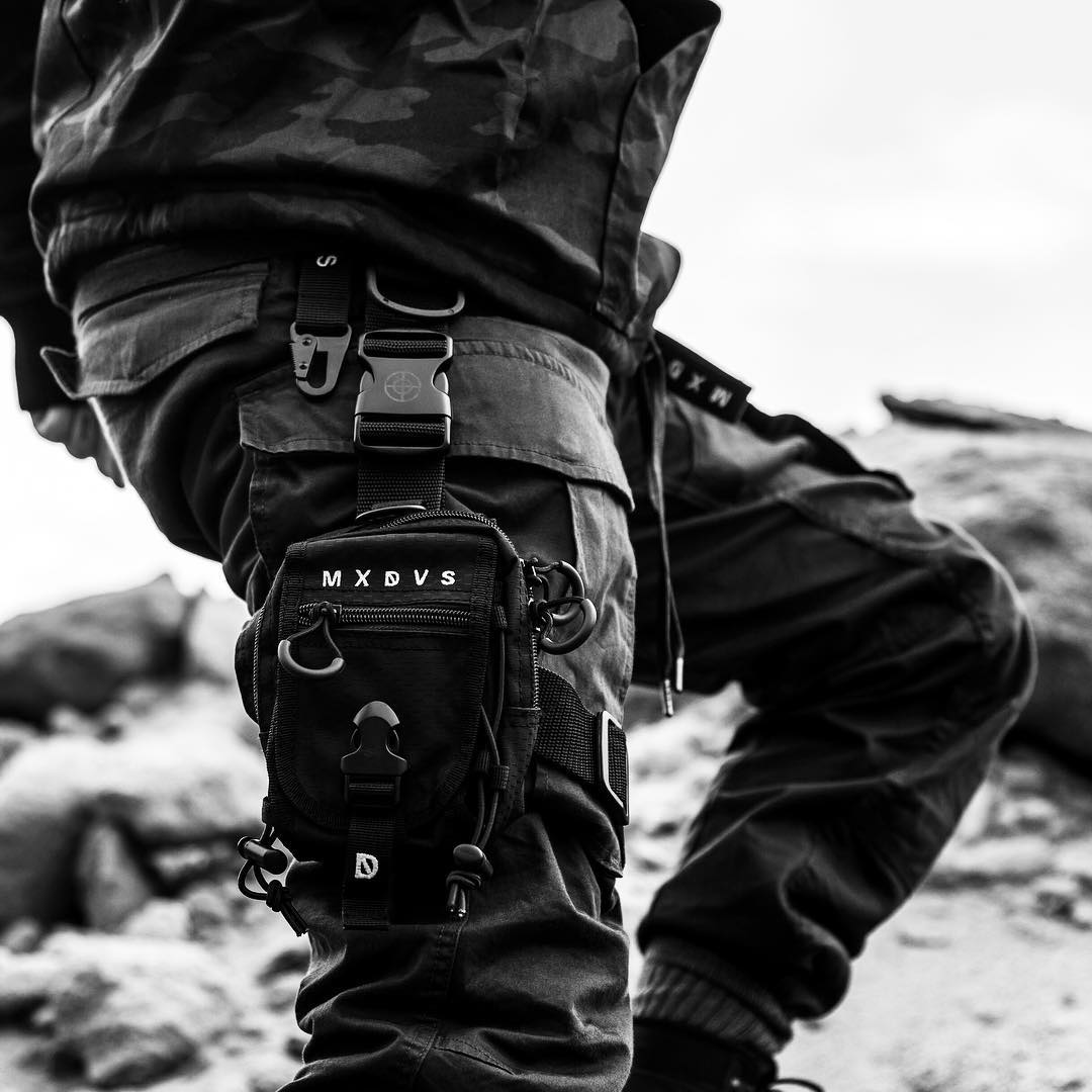 Leg Holster