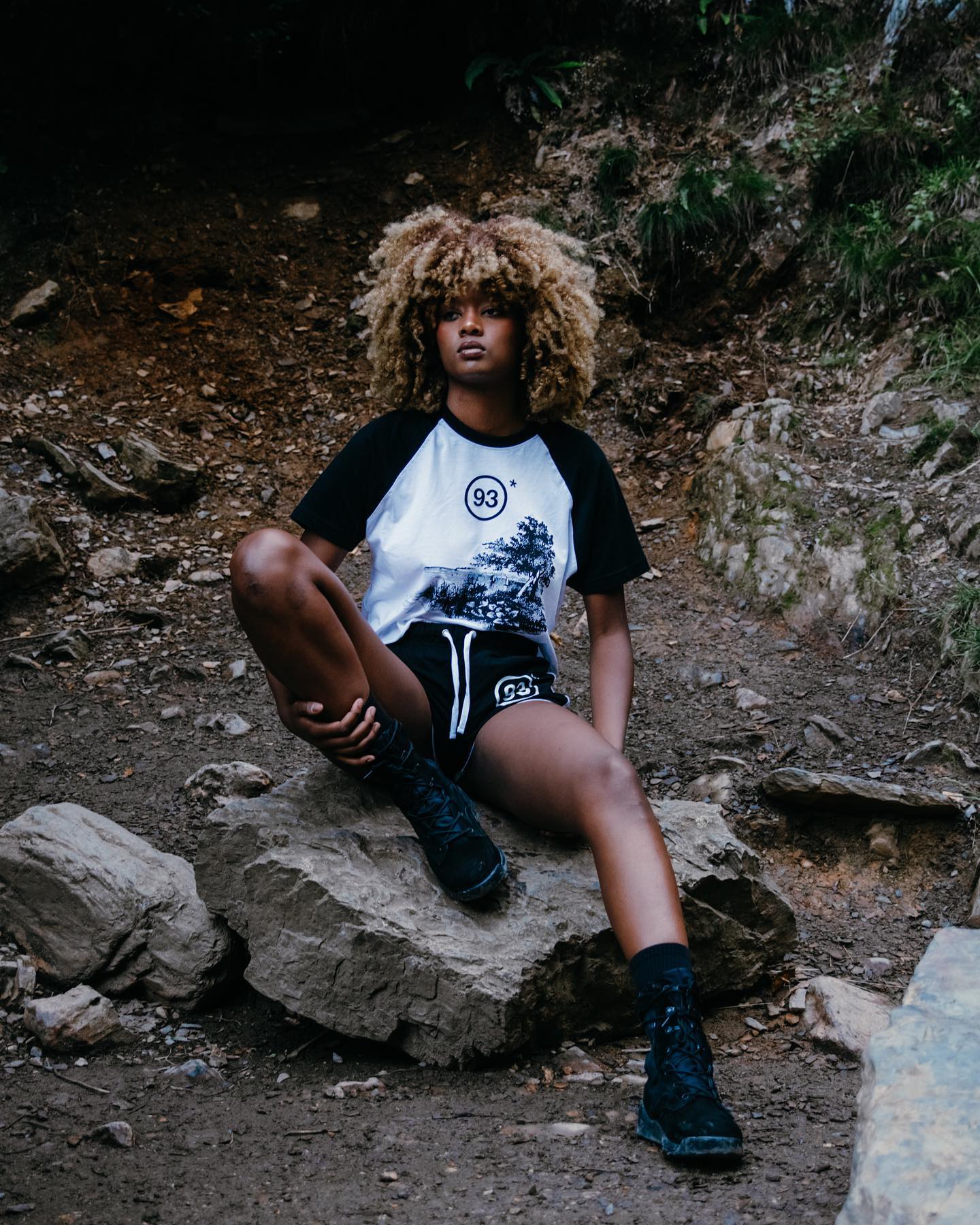 Camp Shorts W