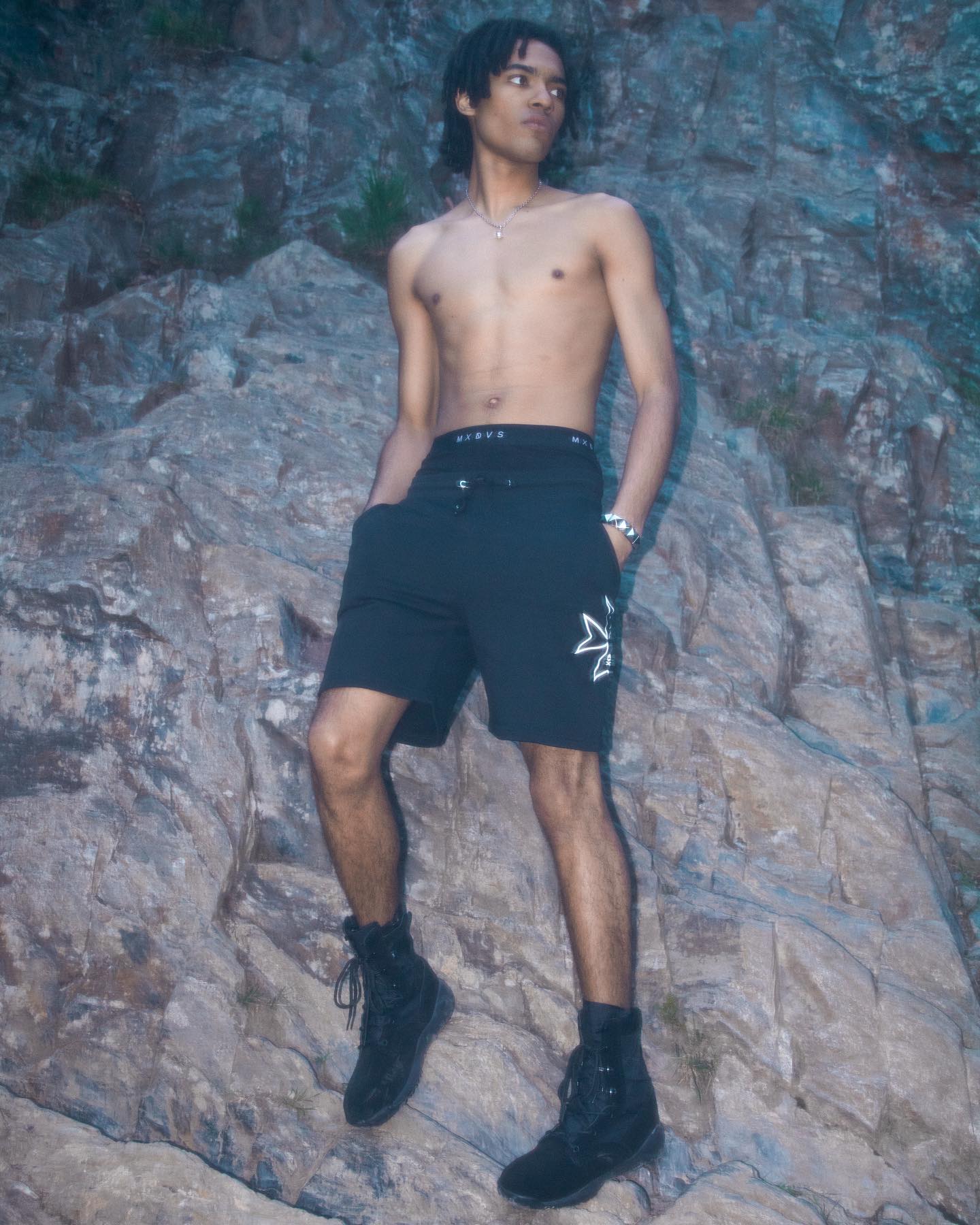 Maltese Cross shorts