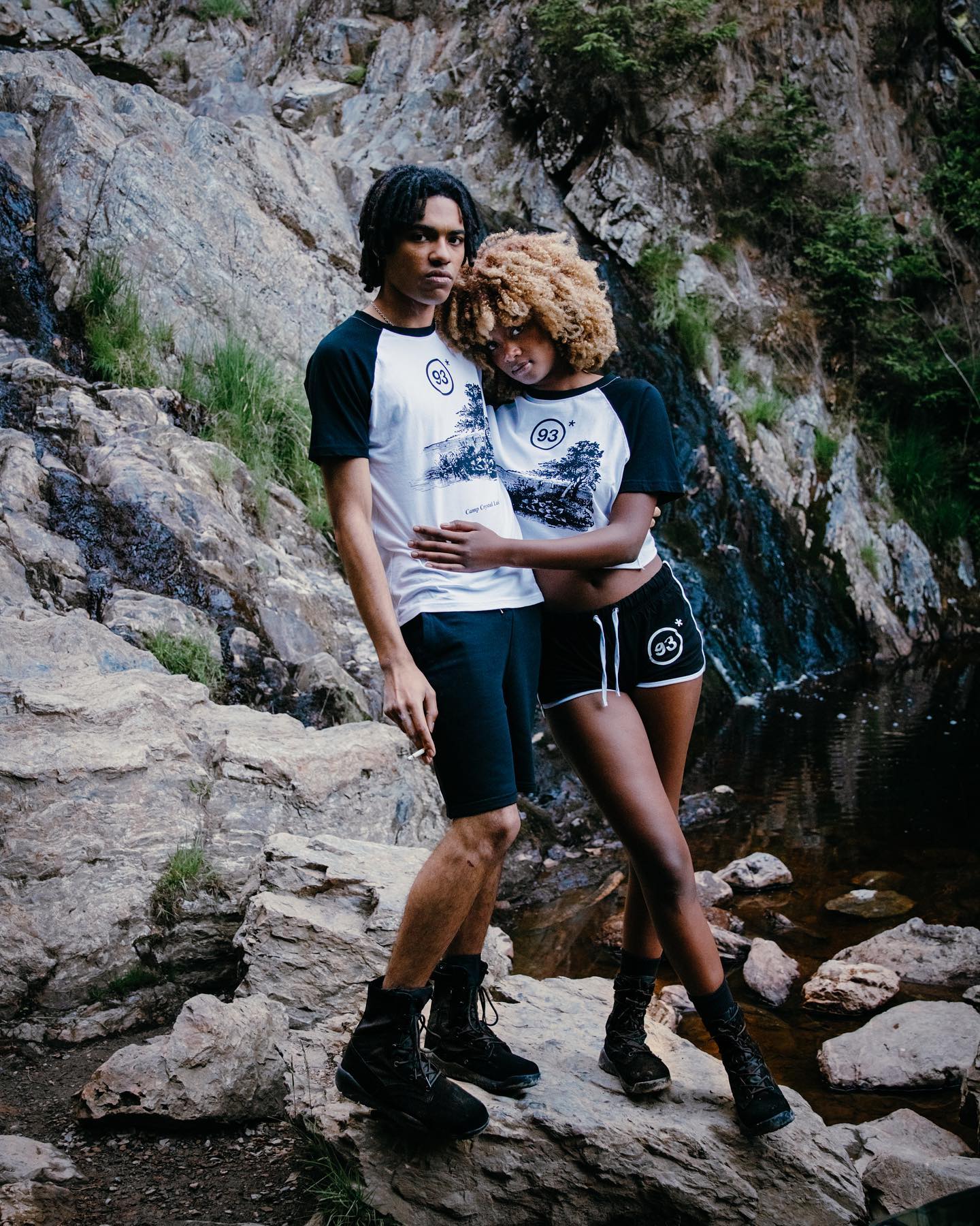 Camp Shorts W