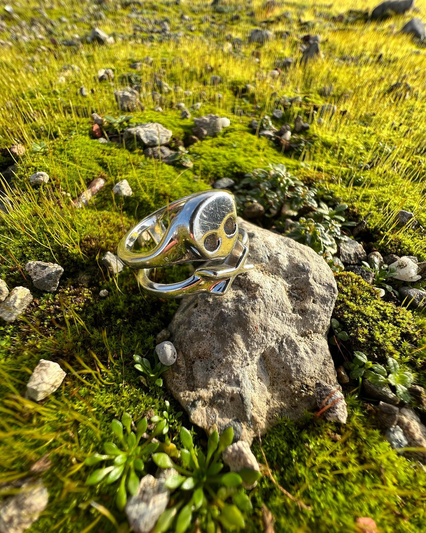 Skull Ring