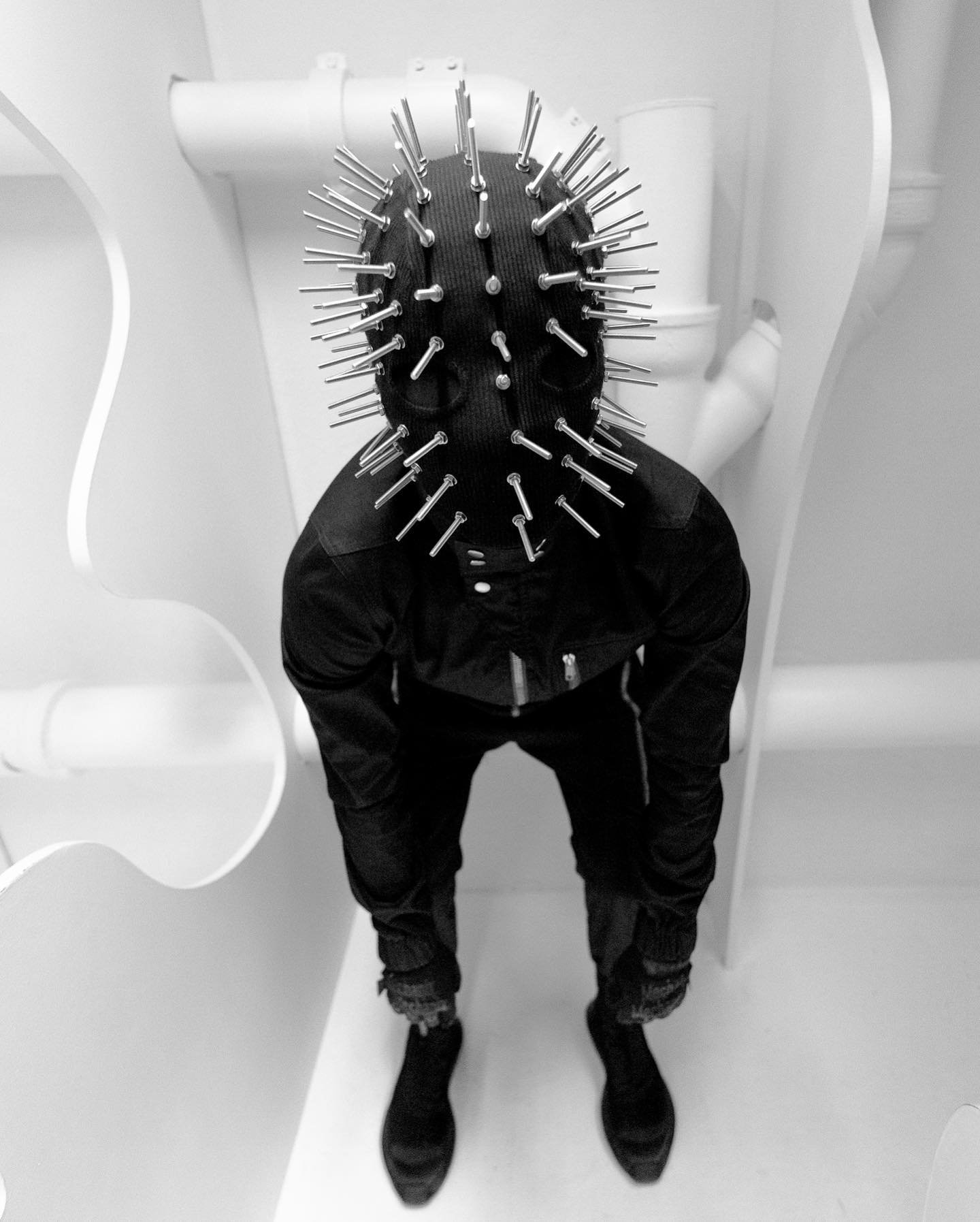 Hellraiser Mask
