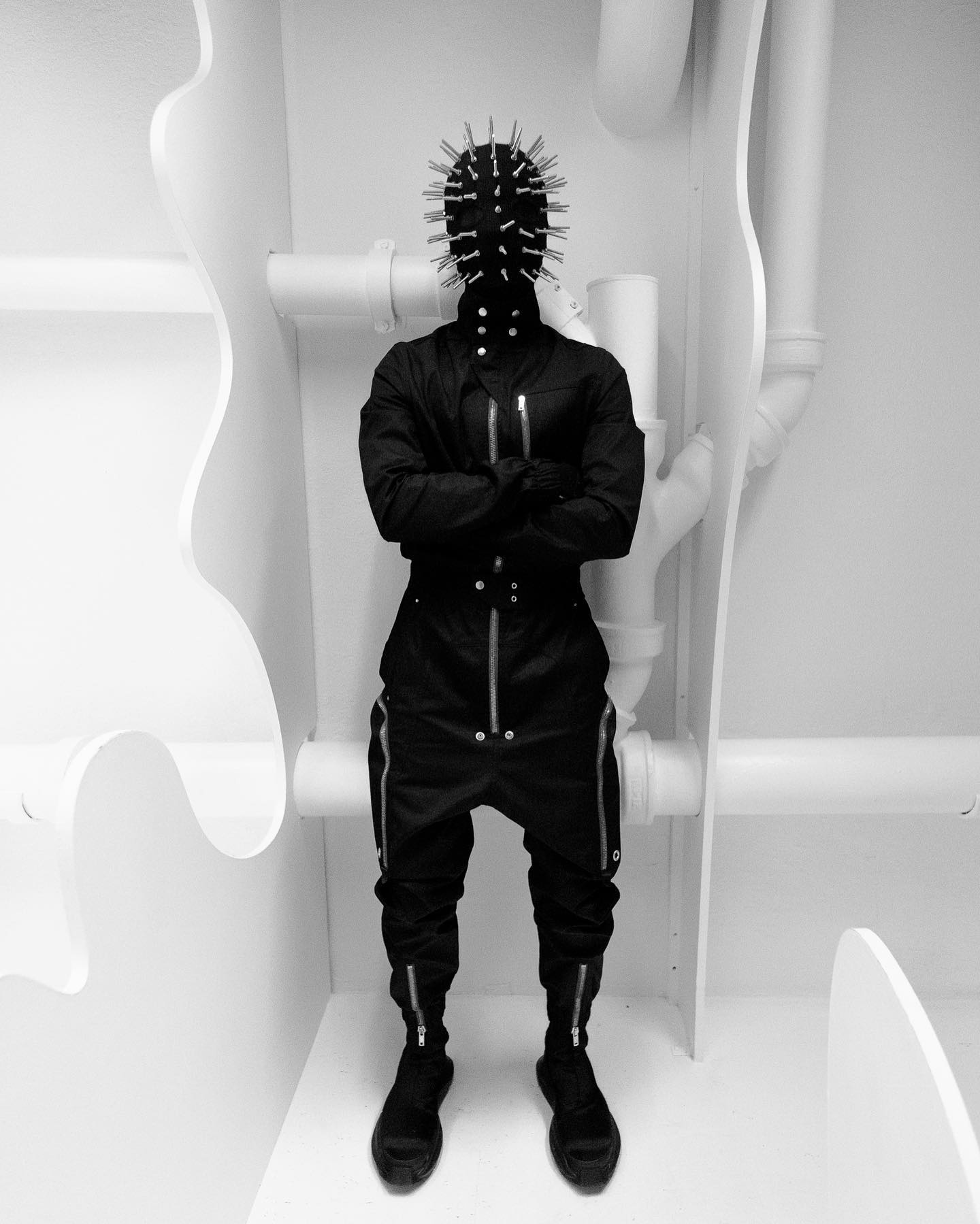 Hellraiser Mask