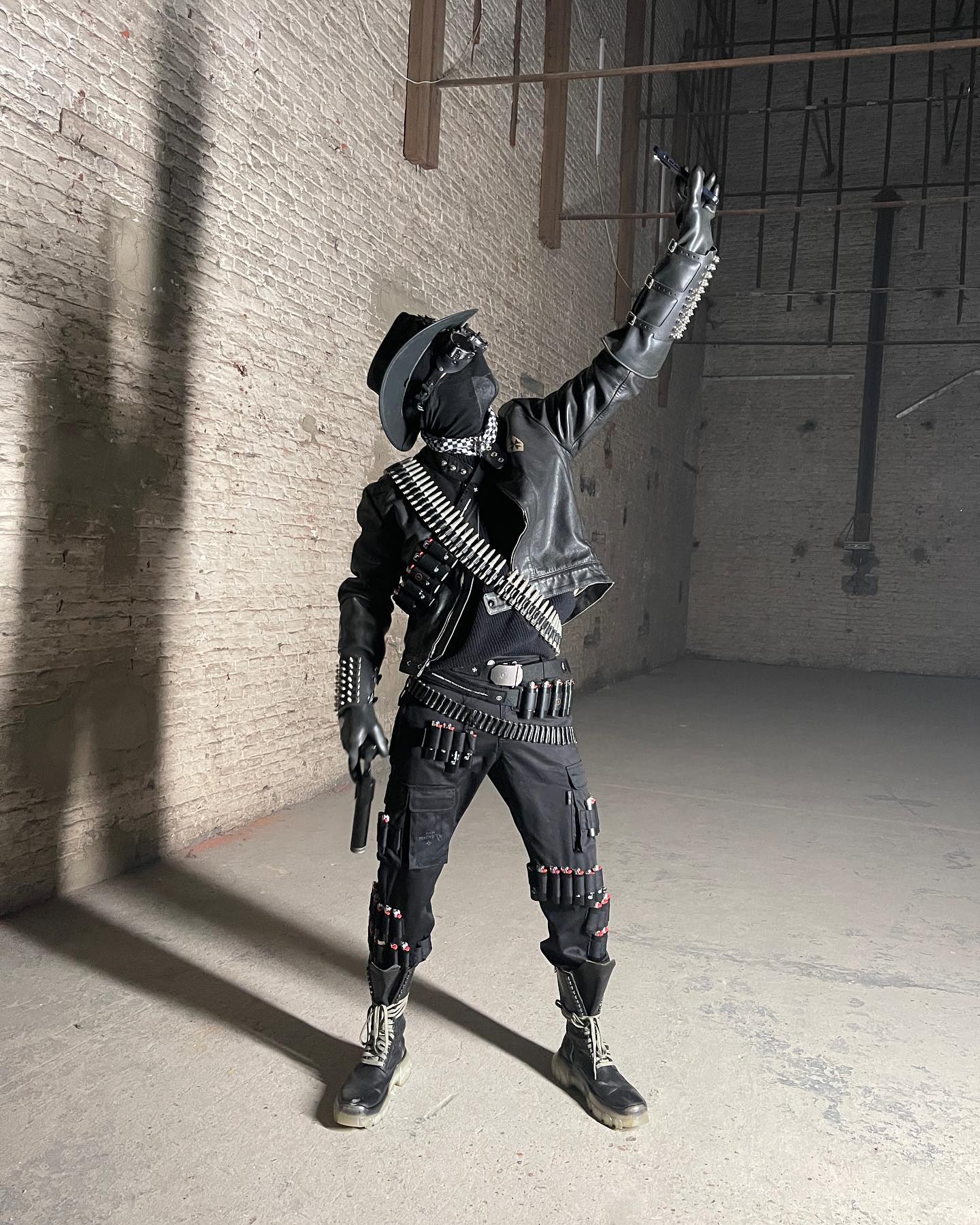 Pyro Cargo