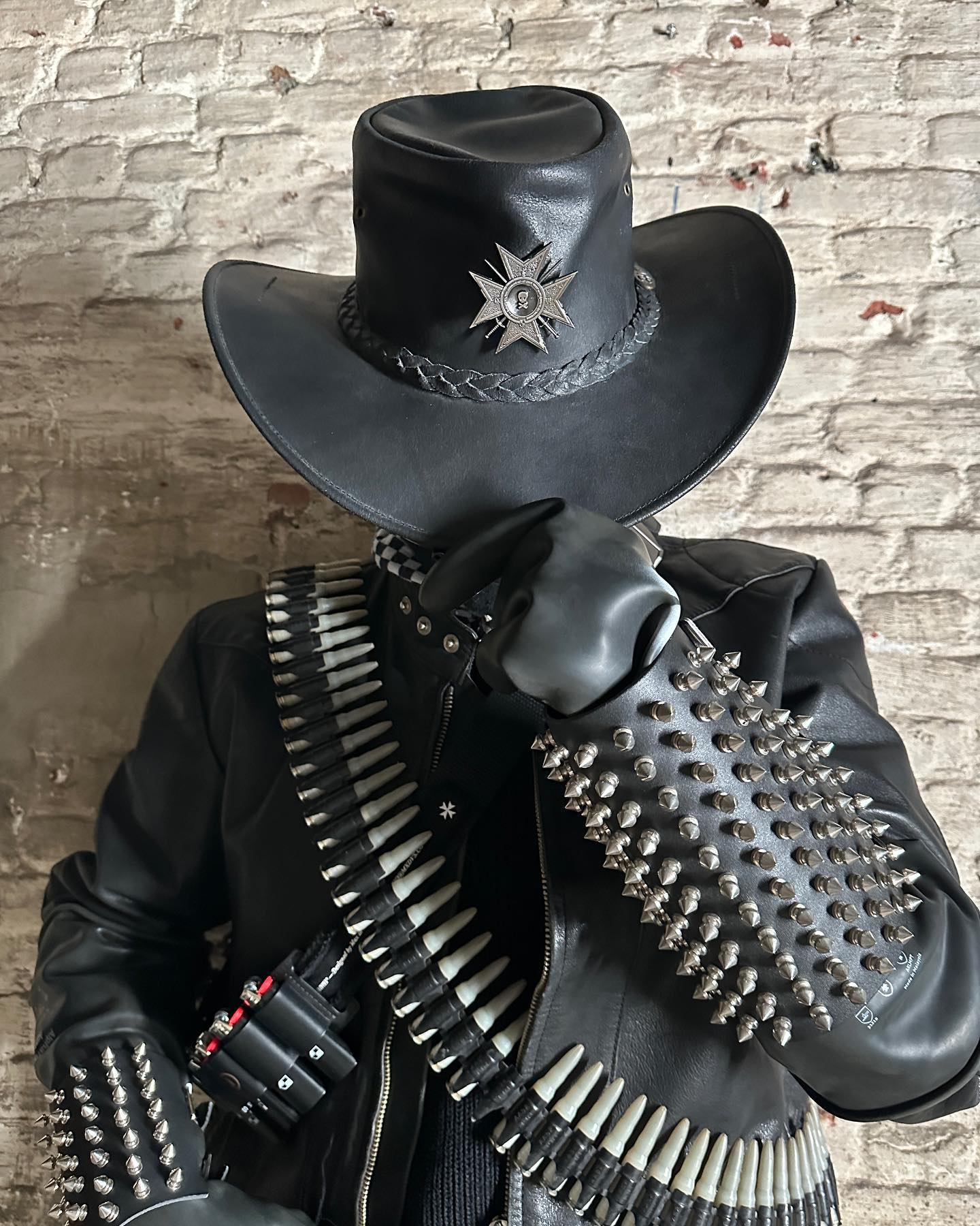 Leather Lighter Slider x5