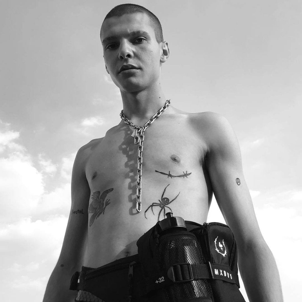 Waist bag