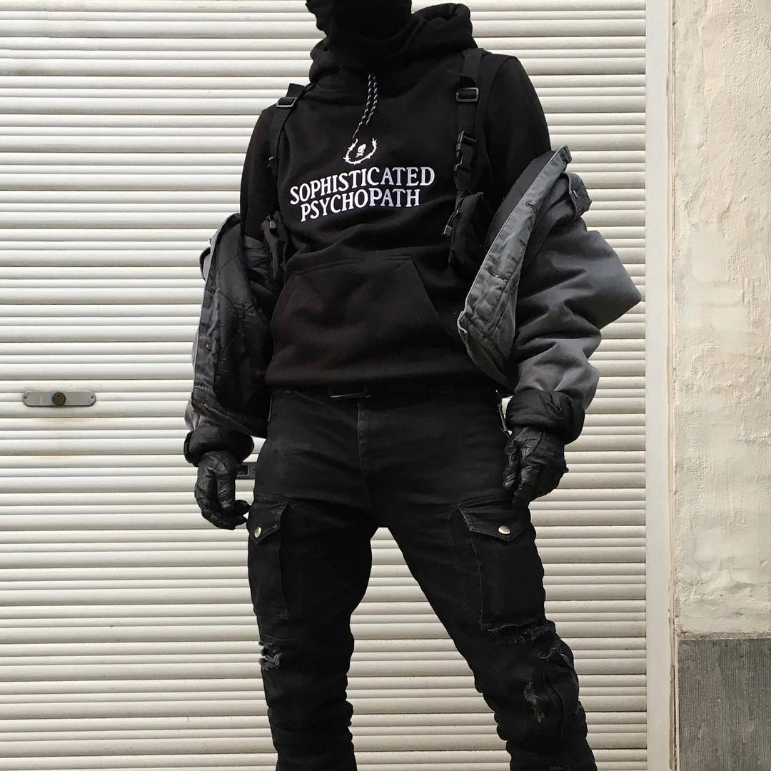 Sophisticated Psychopath