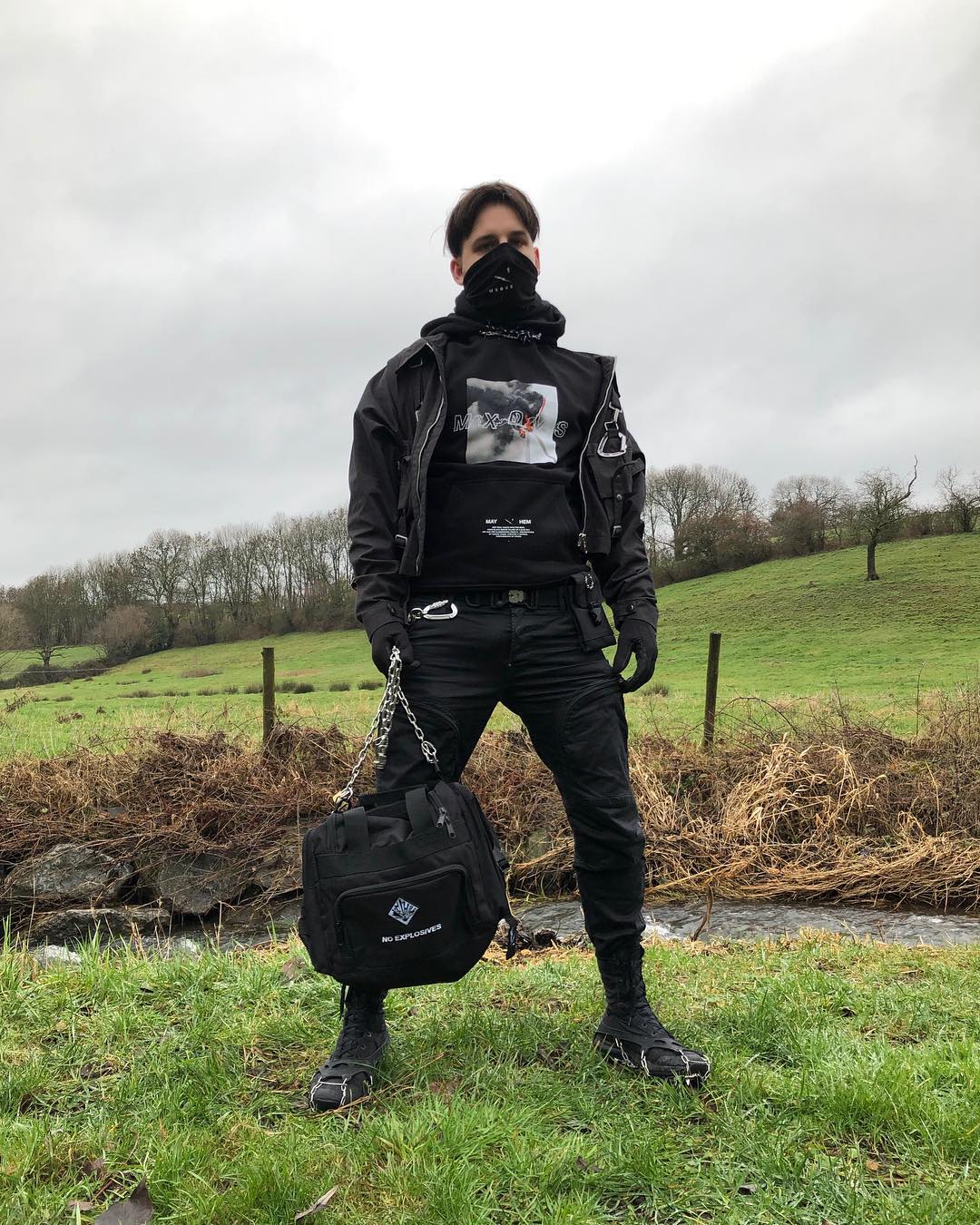 Combat Bag