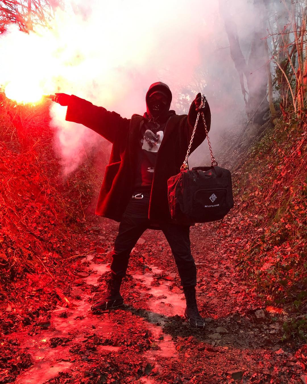 Combat Bag