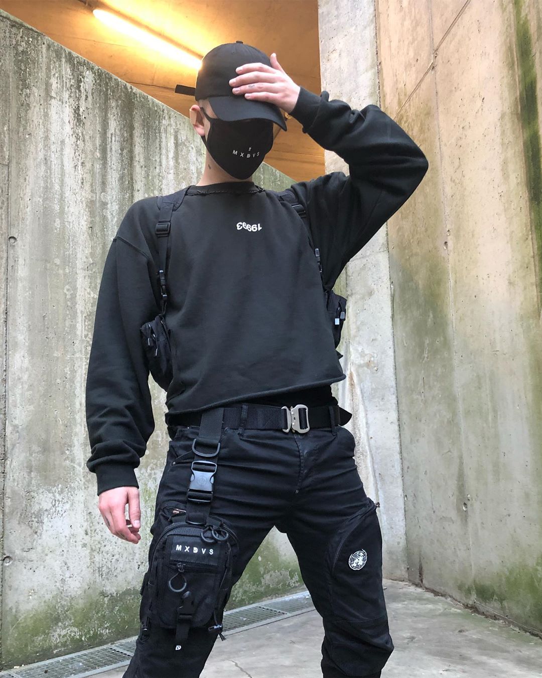 Mask 1