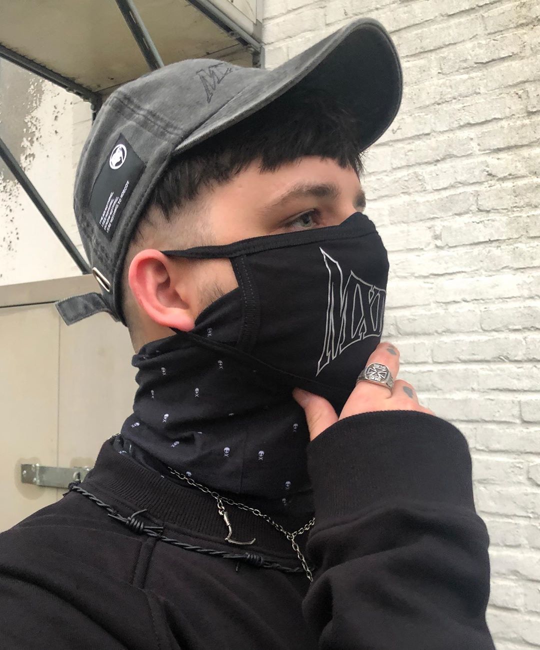 Neck Scarf 2.0