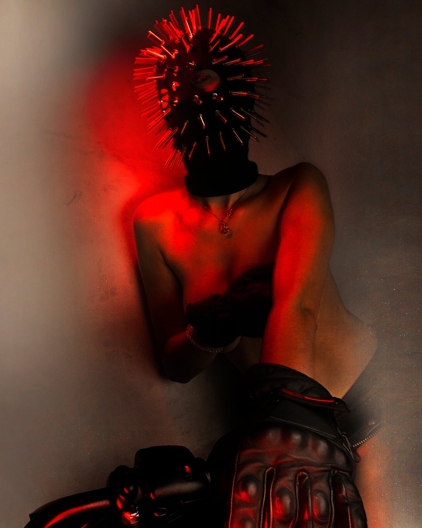 Hellraiser Mask