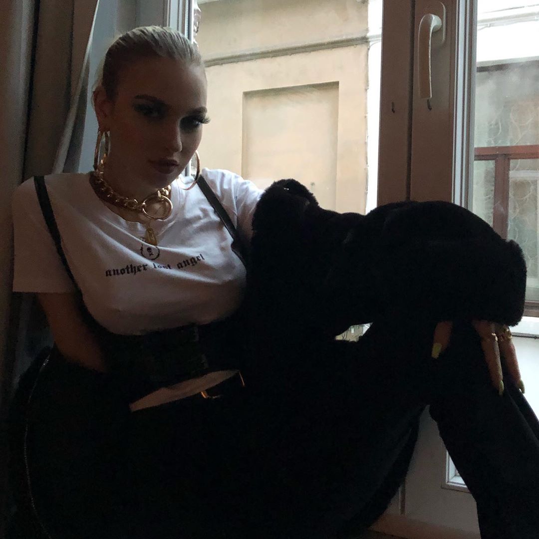 Another Lost Angel