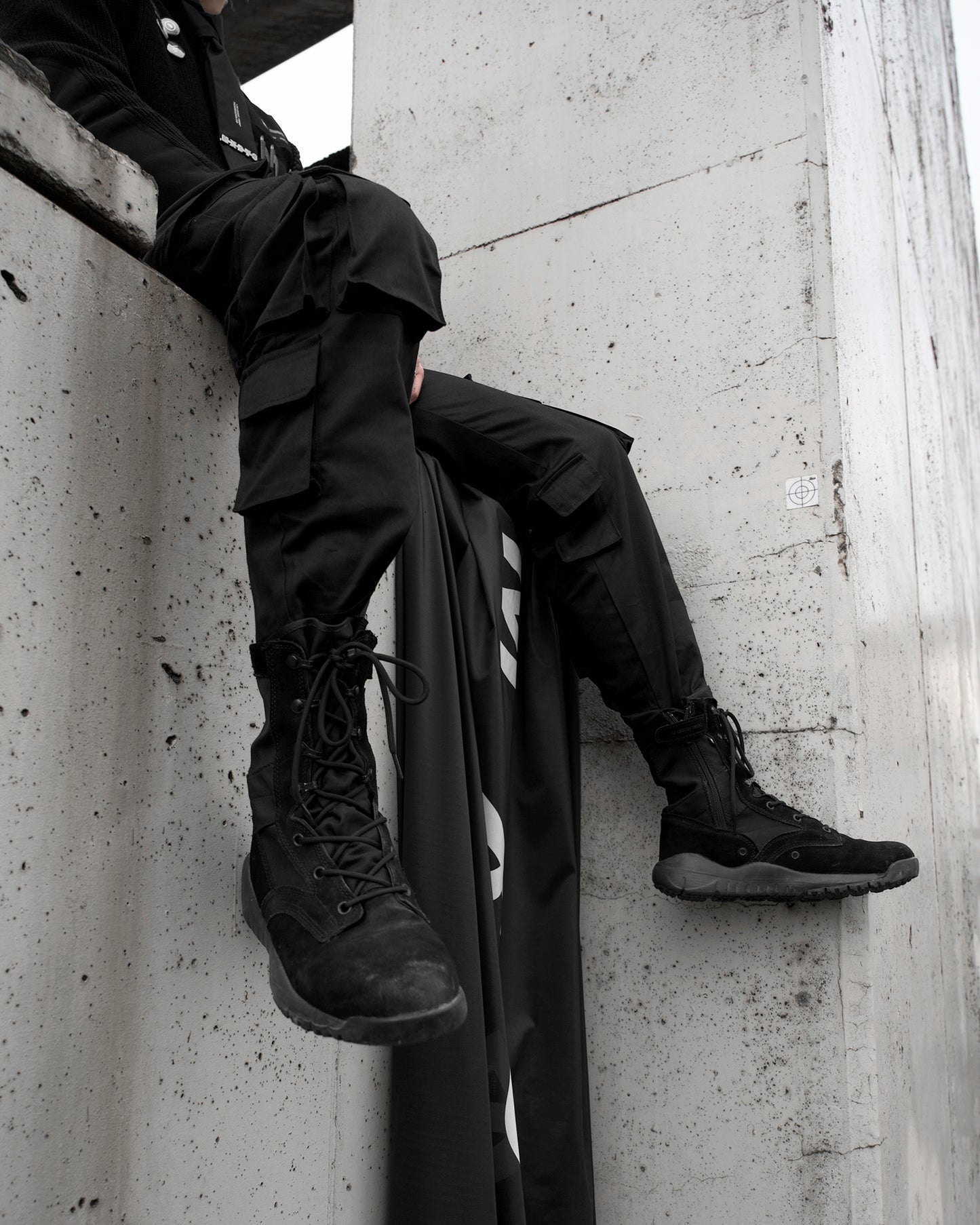 Combat Boots 1.0